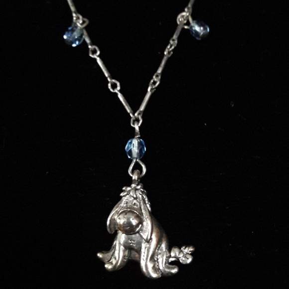 Disney | Jewelry | Darling Eeyore 